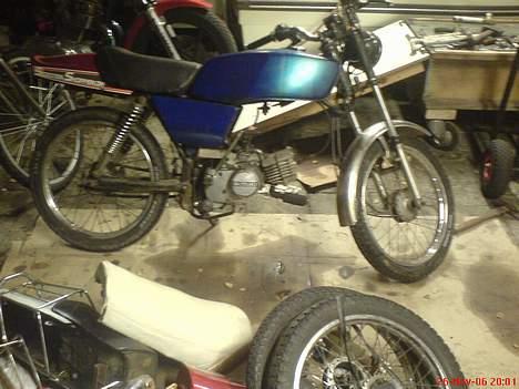 Suzuki Samurai DM50 - Byttet  billede 14