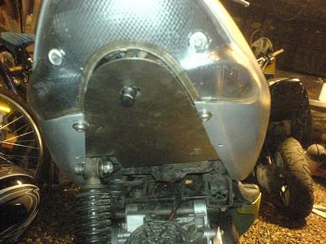 Aprilia Sonic billede 10