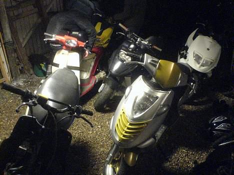 Aprilia Sonic billede 11