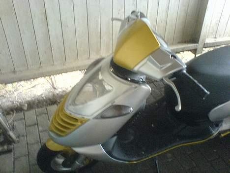 Aprilia Sonic billede 12