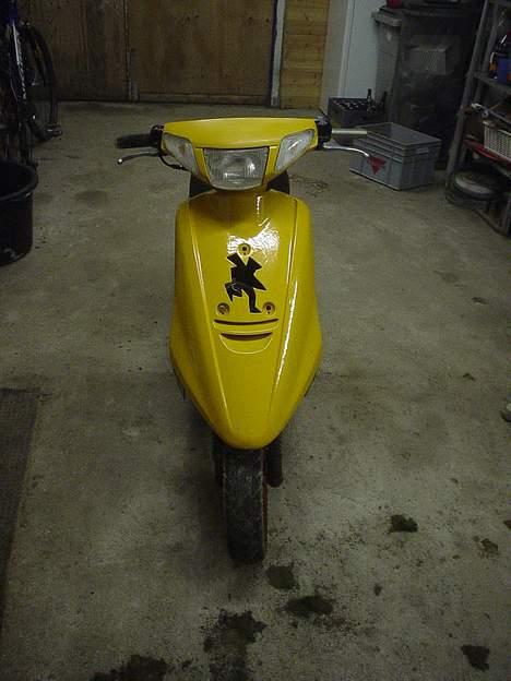 Yamaha Jog  billede 11