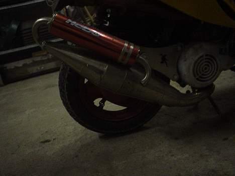 Yamaha Jog  billede 12