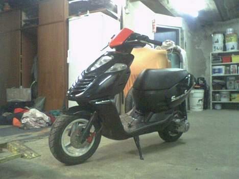Aprilia sonic solgt billede 3