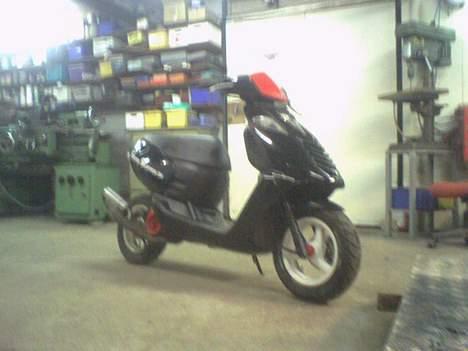 Aprilia sonic solgt billede 4