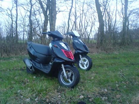 Aprilia sonic solgt billede 6