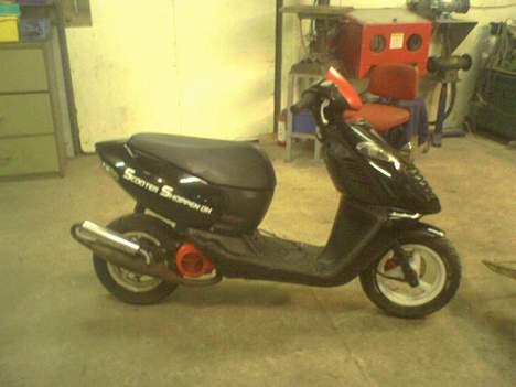 Aprilia sonic solgt billede 7