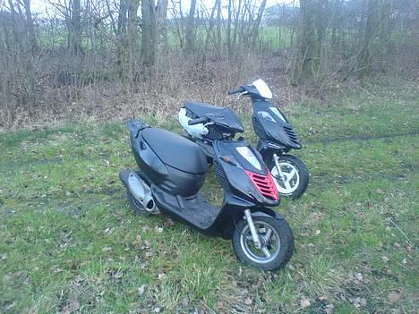 Aprilia sonic solgt billede 8