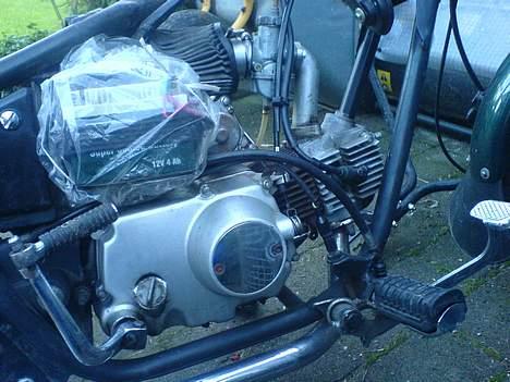 Honda - (Team LongWood) - SOLGT billede 5