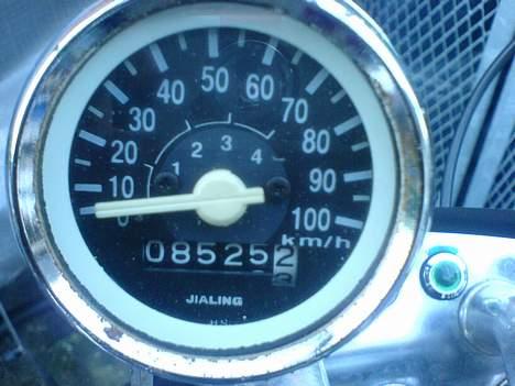 Honda - (Team LongWood) - SOLGT billede 6