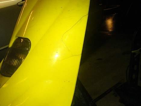 Gilera stalker ( byttet ) billede 2