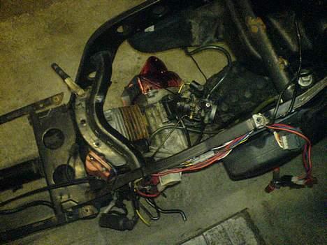 Gilera stalker ( byttet ) billede 3