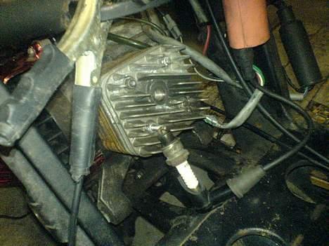 Gilera stalker ( byttet ) billede 4