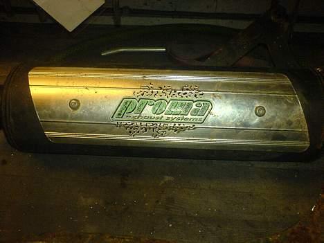 Gilera stalker ( byttet ) billede 6