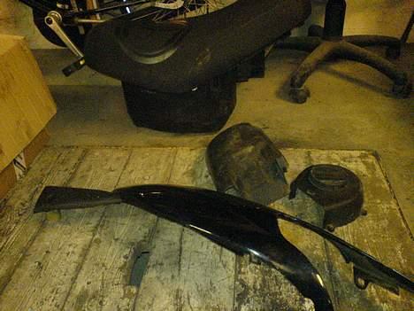 Gilera stalker ( byttet ) billede 7