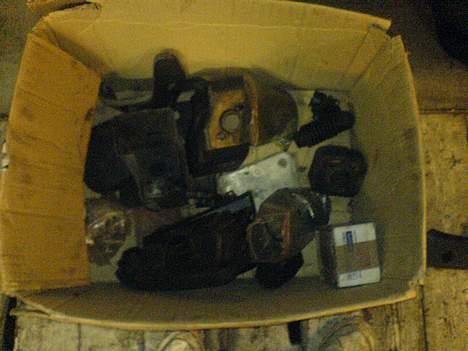 Gilera stalker ( byttet ) billede 8