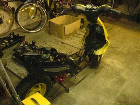 Gilera stalker ( byttet ) billede 9