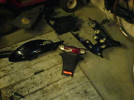 Gilera stalker ( byttet ) billede 10