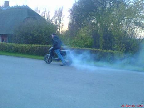 Yamaha Slider [ solgt ] billede 8