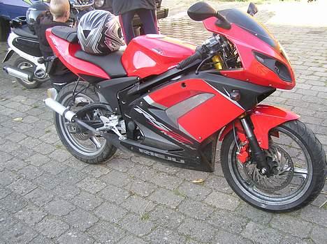 Rieju RS 2 Matrix nu til salg  billede 1