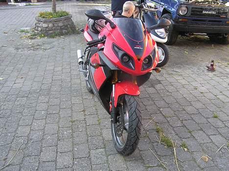 Rieju RS 2 Matrix nu til salg  billede 2