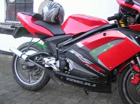 Rieju RS 2 Matrix nu til salg  billede 5