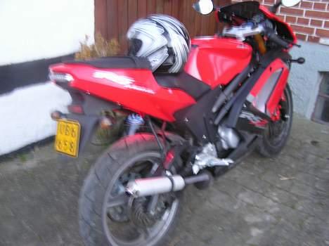 Rieju RS 2 Matrix nu til salg  billede 8