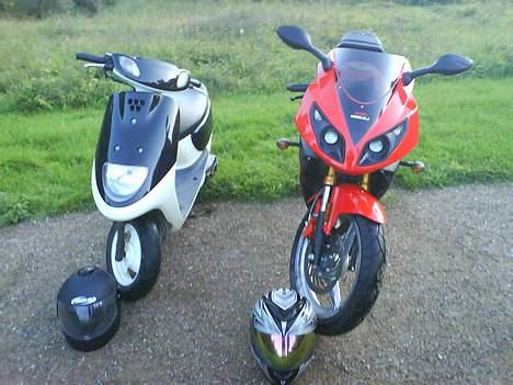 Rieju RS 2 Matrix nu til salg  billede 9