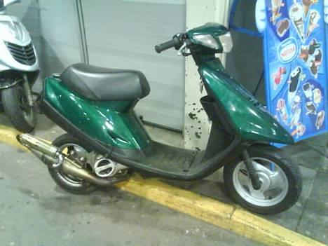 Yamaha jog fs billede 1