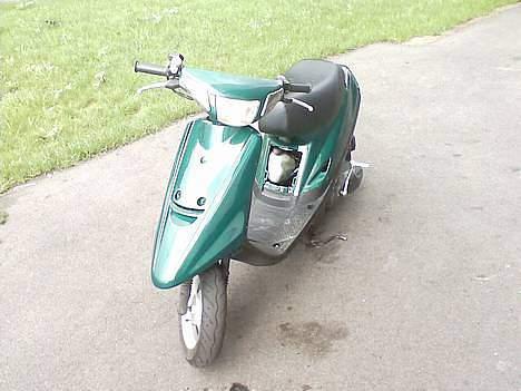 Yamaha jog fs billede 2