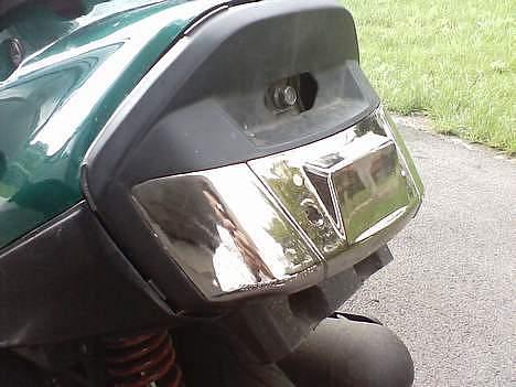 Yamaha jog fs billede 3