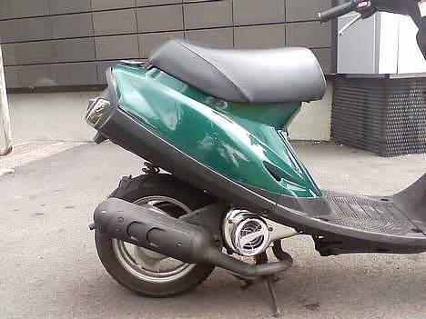 Yamaha jog fs billede 4