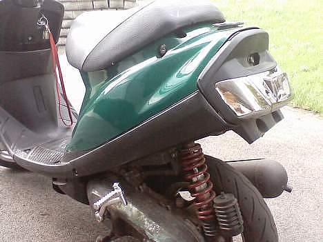 Yamaha jog fs billede 5