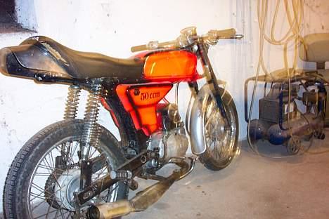 Yamaha Fs-1 4g.  {Solgt} - En ny 4 gear jeg er ved at købe! billede 9