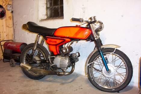 Yamaha Fs-1 4g.  {Solgt} - En ny 4 gear jeg er ved at købe! billede 10