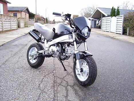 Skyteam Pbr BYTTET til sonic billede 1