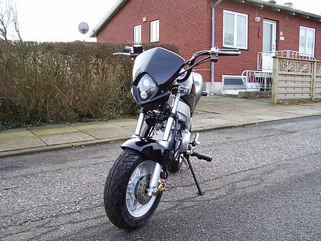 Skyteam Pbr BYTTET til sonic billede 2