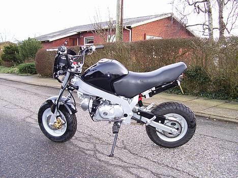 Skyteam Pbr BYTTET til sonic billede 3