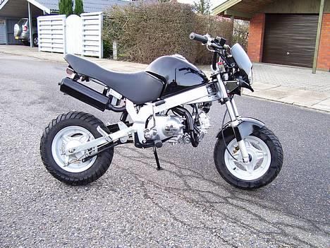 Skyteam Pbr BYTTET til sonic billede 4