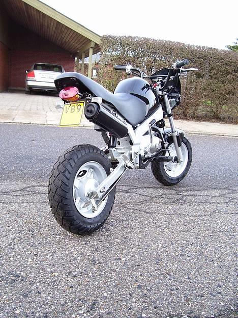 Skyteam Pbr BYTTET til sonic - NICE Ass  billede 5