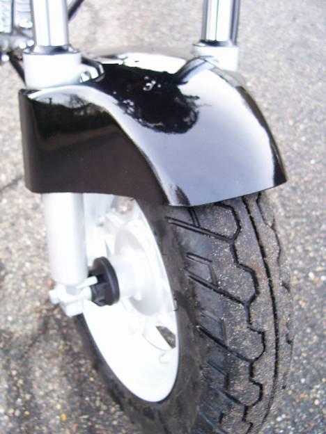 Skyteam Pbr BYTTET til sonic - fik lige kortet forskærmen af og malet den billede 10