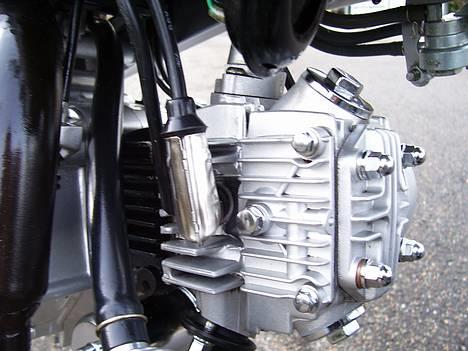 Skyteam Pbr BYTTET til sonic - Ja ren det er den da .  billede 12