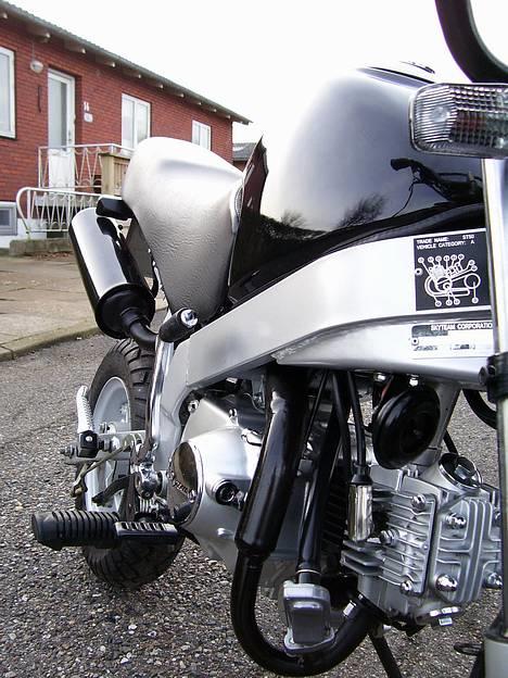 Skyteam Pbr BYTTET til sonic billede 13