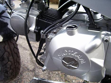 Skyteam Pbr BYTTET til sonic billede 15