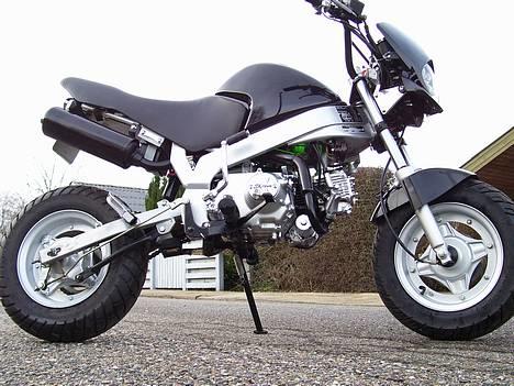 Skyteam Pbr BYTTET til sonic - meget fed vinkel synes jeg billede 17