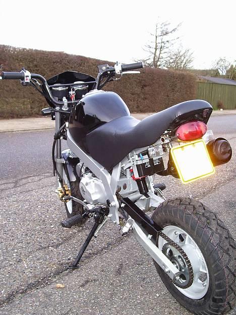 Skyteam Pbr BYTTET til sonic billede 18