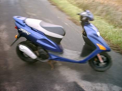 Honda sfx *SOLGT* billede 1