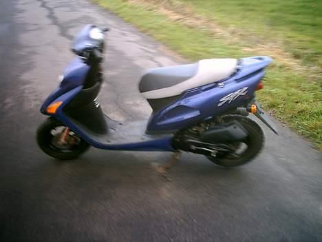 Honda sfx *SOLGT* billede 2