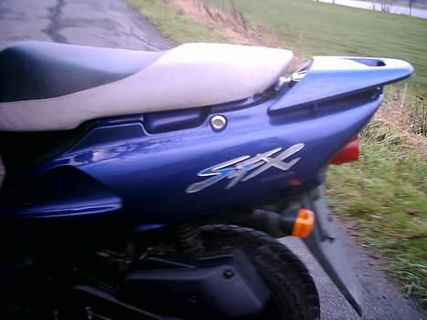 Honda sfx *SOLGT* billede 3