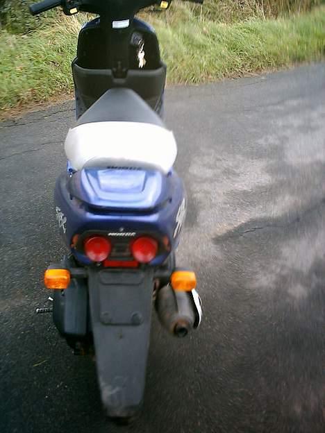 Honda sfx *SOLGT* billede 7