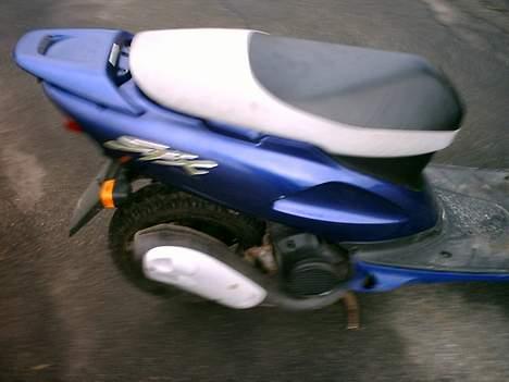 Honda sfx *SOLGT* billede 10